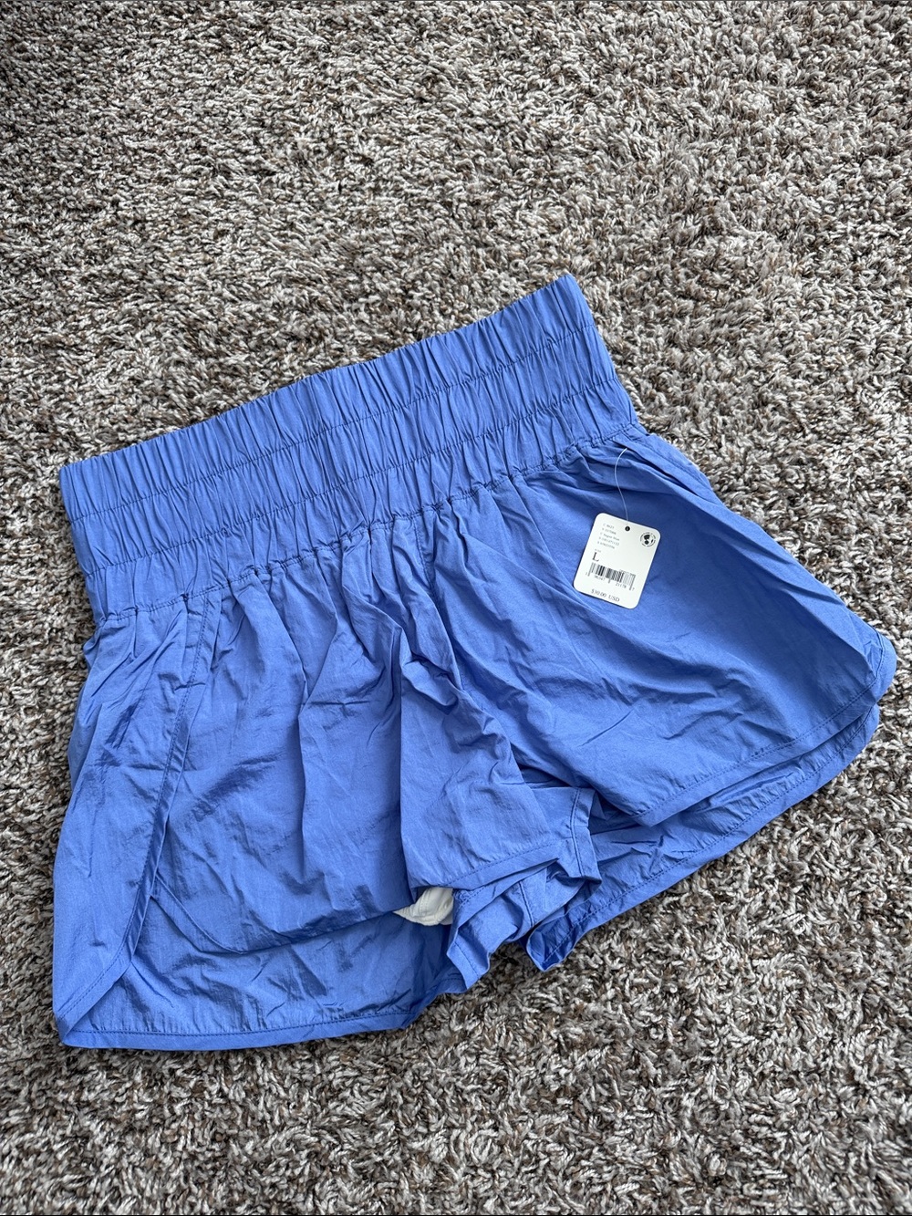 The way home run shorts